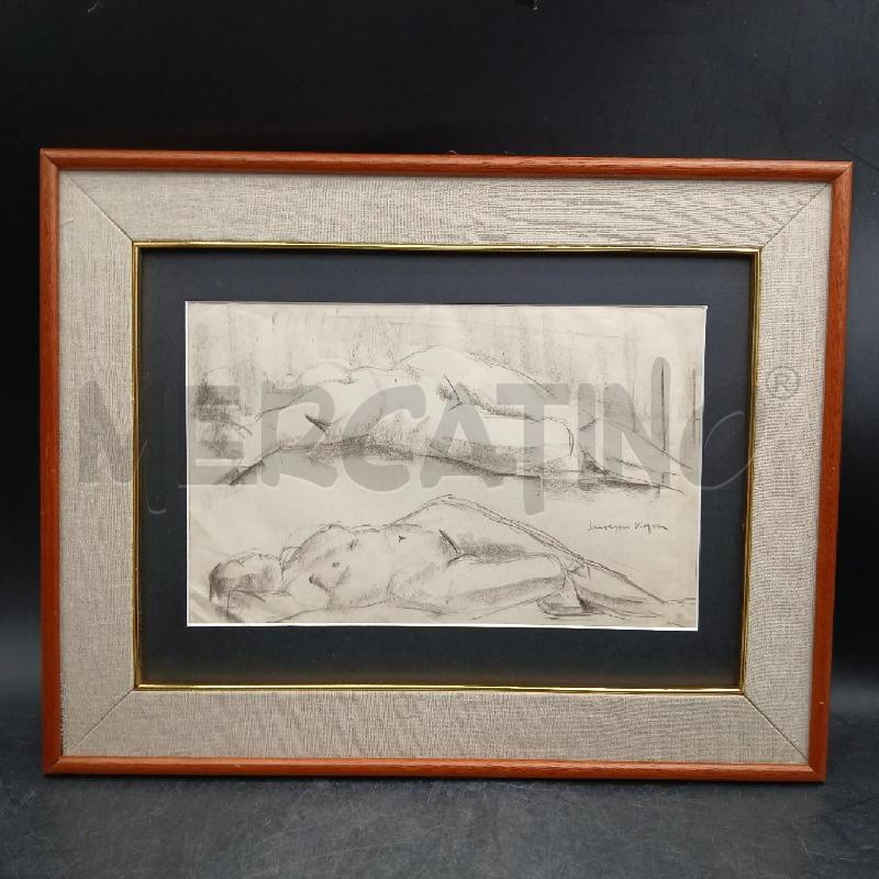 MATITA STUDIO NUDO DONNA | Mercatino dell'Usato Roma garbatella 1