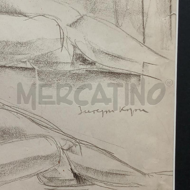 MATITA STUDIO NUDO DONNA | Mercatino dell'Usato Roma garbatella 2