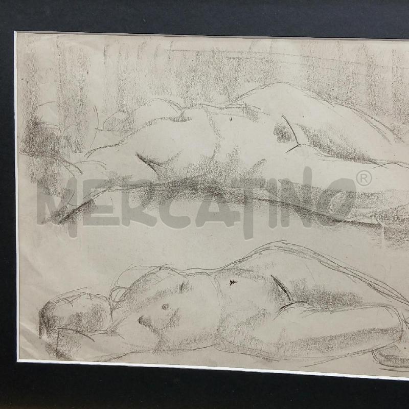 MATITA STUDIO NUDO DONNA | Mercatino dell'Usato Roma garbatella 3