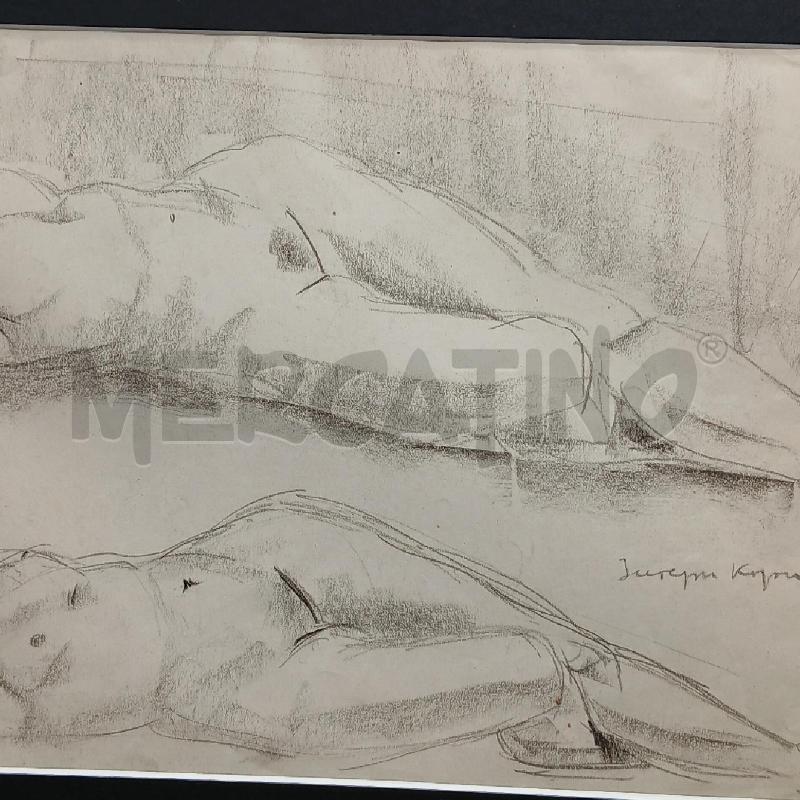 MATITA STUDIO NUDO DONNA | Mercatino dell'Usato Roma garbatella 4