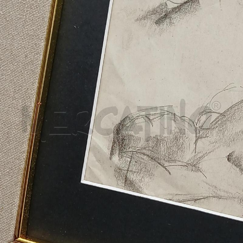 MATITA STUDIO NUDO DONNA | Mercatino dell'Usato Roma garbatella 5