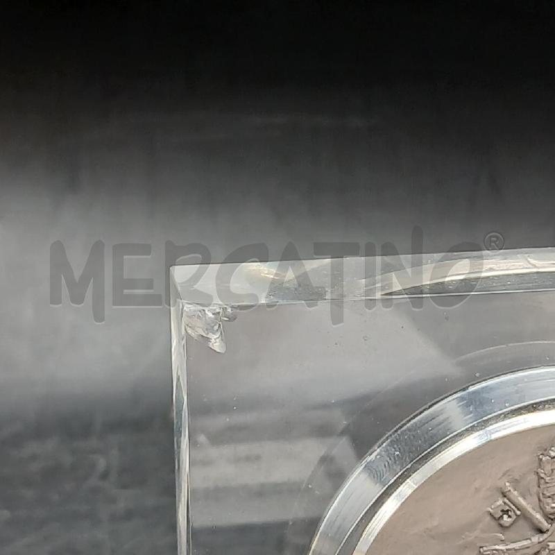MEDAGLIA BEATIFICAZIONE PAPA GIOVANNI XXIII | Mercatino dell'Usato Roma garbatella 2