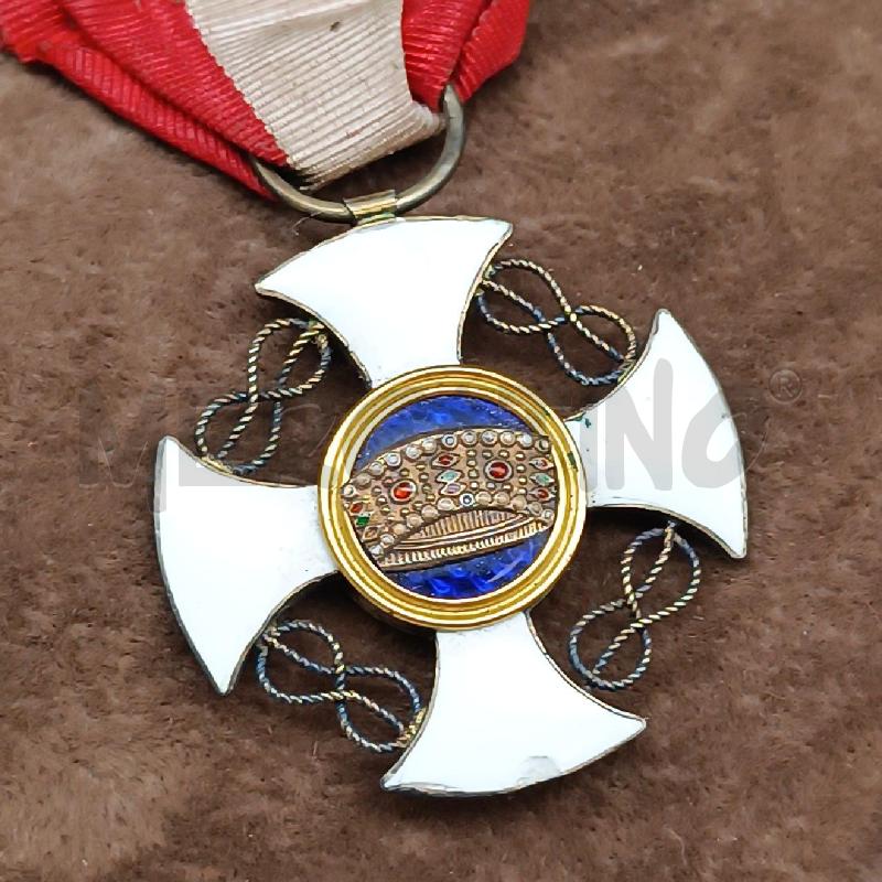 MEDAGLIA CAVALIERE REGNO D'ITALIA | Mercatino dell'Usato Roma garbatella 2