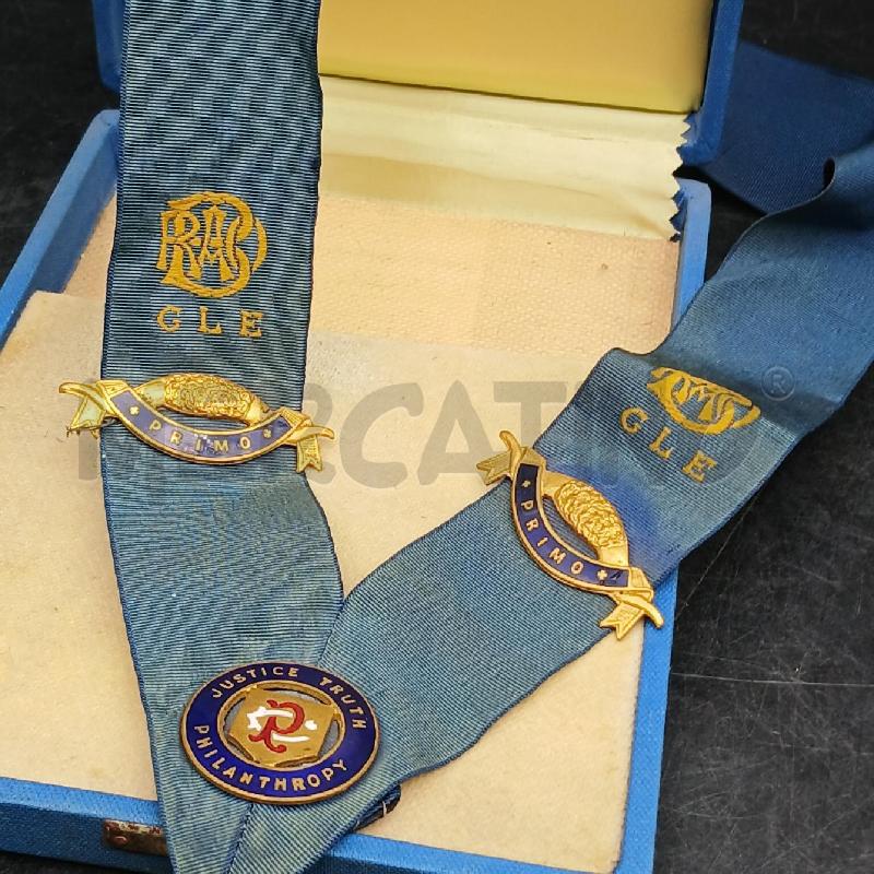 MEDAGLIA MOSTRINA JUSTICE TRUTH  | Mercatino dell'Usato Roma garbatella 3