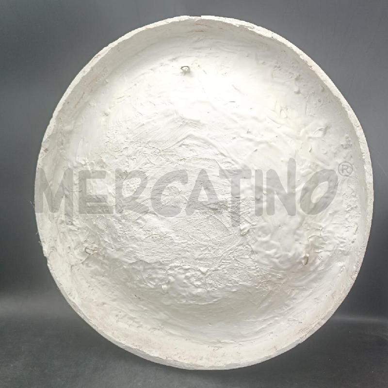 MEDAGLIONE GESSO PUTTO  | Mercatino dell'Usato Roma garbatella 4