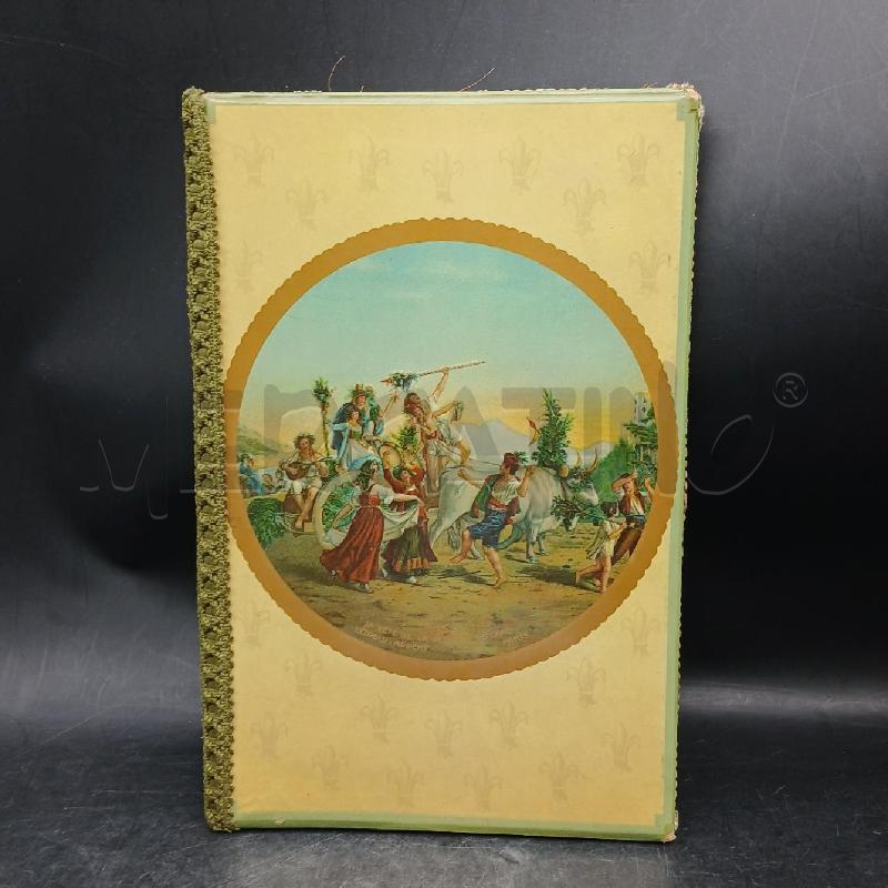 MENU VINTAGE FRANCE | Mercatino dell'Usato Roma garbatella 1