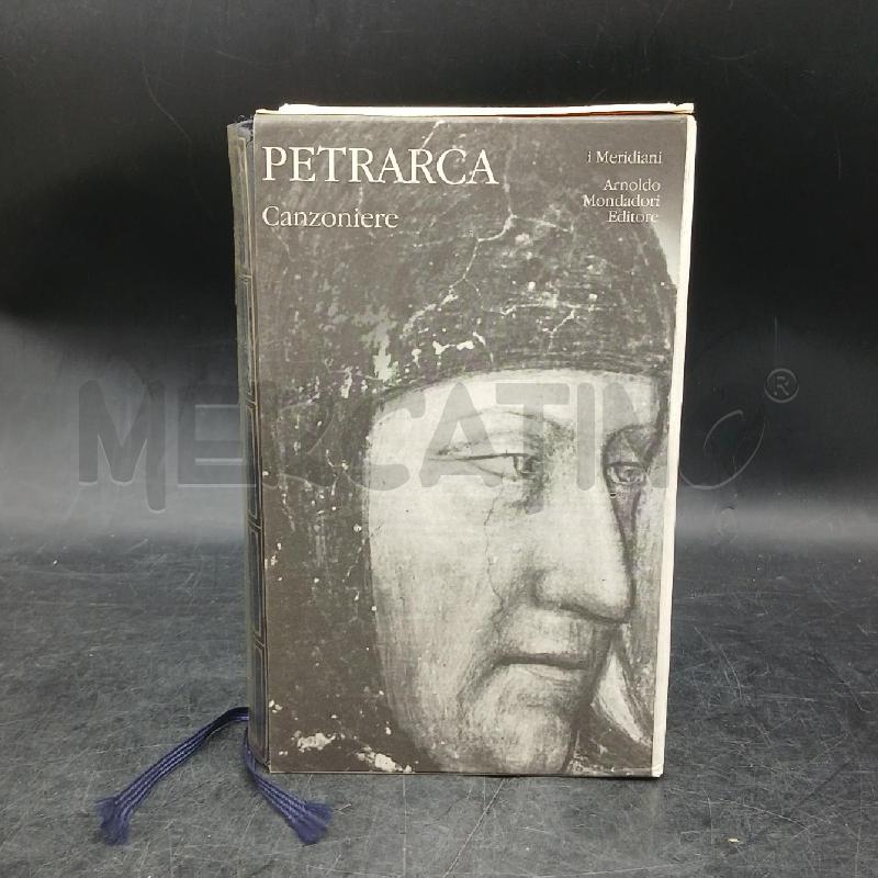 MERIDIANI PETRARCA CANZONIERE | Mercatino dell'Usato Roma garbatella 1