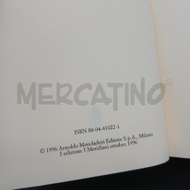 MERIDIANI PETRARCA CANZONIERE | Mercatino dell'Usato Roma garbatella 4