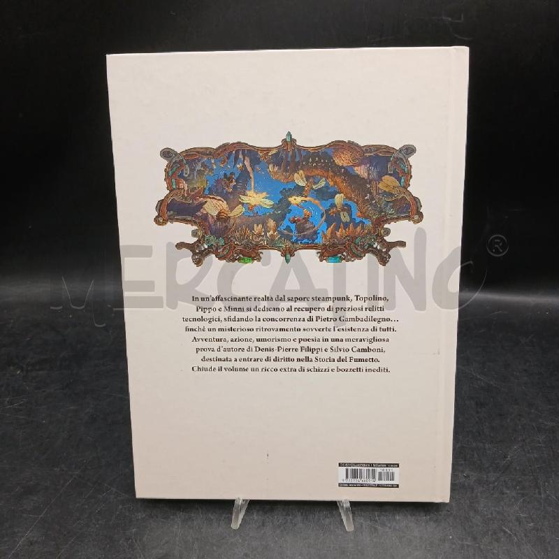 MICKEY E OCEANO PERDUTO FUMETTO  | Mercatino dell'Usato Roma garbatella 2
