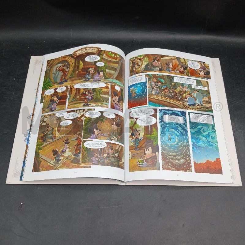 MICKEY E OCEANO PERDUTO FUMETTO  | Mercatino dell'Usato Roma garbatella 3
