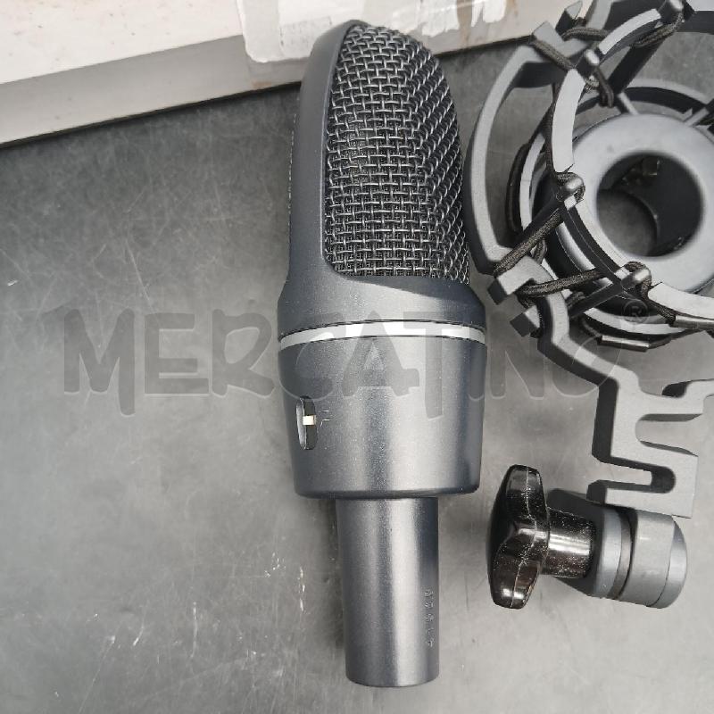 MICROFONO AKG C3000 CONDENSATORE | Mercatino dell'Usato Roma garbatella 4
