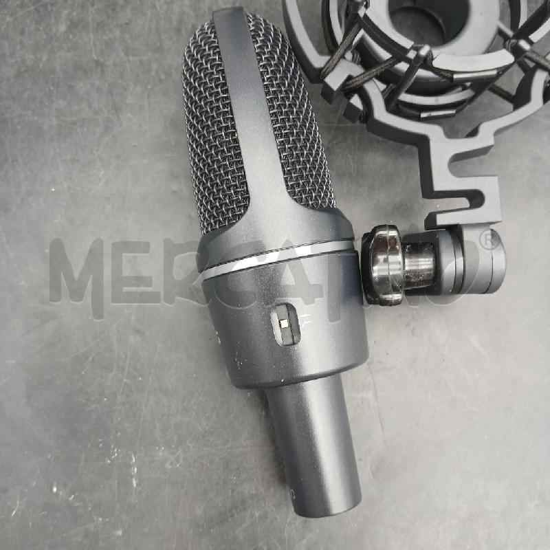 MICROFONO AKG C3000 CONDENSATORE  | Mercatino dell'Usato Roma garbatella 3