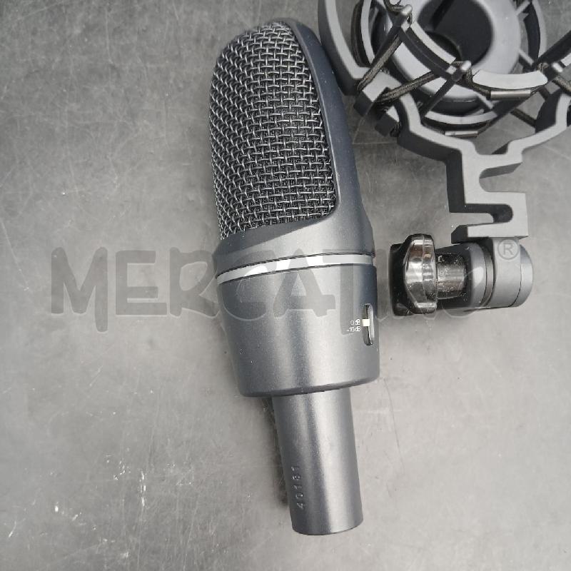 MICROFONO AKG C3000 CONDENSATORE  | Mercatino dell'Usato Roma garbatella 4