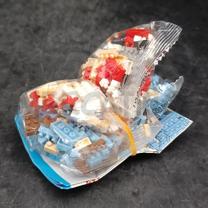 MICRO BRICK BLASTOISE | Mercatino dell'Usato Roma garbatella 4