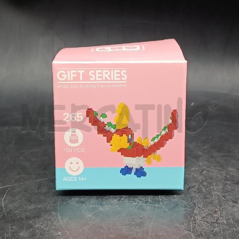MICRO BRICK HO-OH | Mercatino dell'Usato Roma garbatella 1