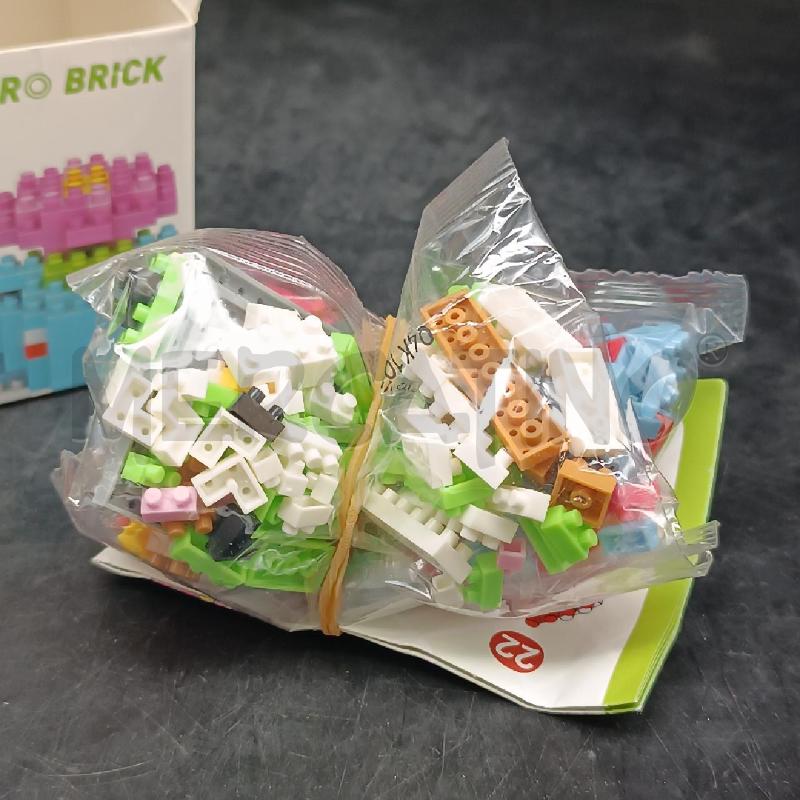 MICRO BRICK VENUSAUR | Mercatino dell'Usato Roma garbatella 4