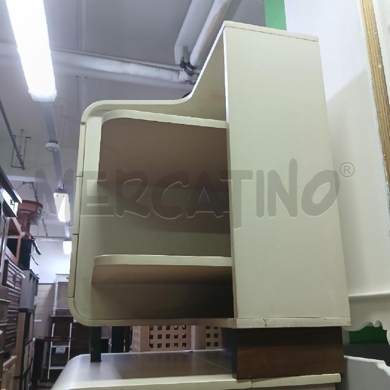 MOBILETTO BIANCO 3 C + 2 RIP | Mercatino dell'Usato Roma garbatella 3