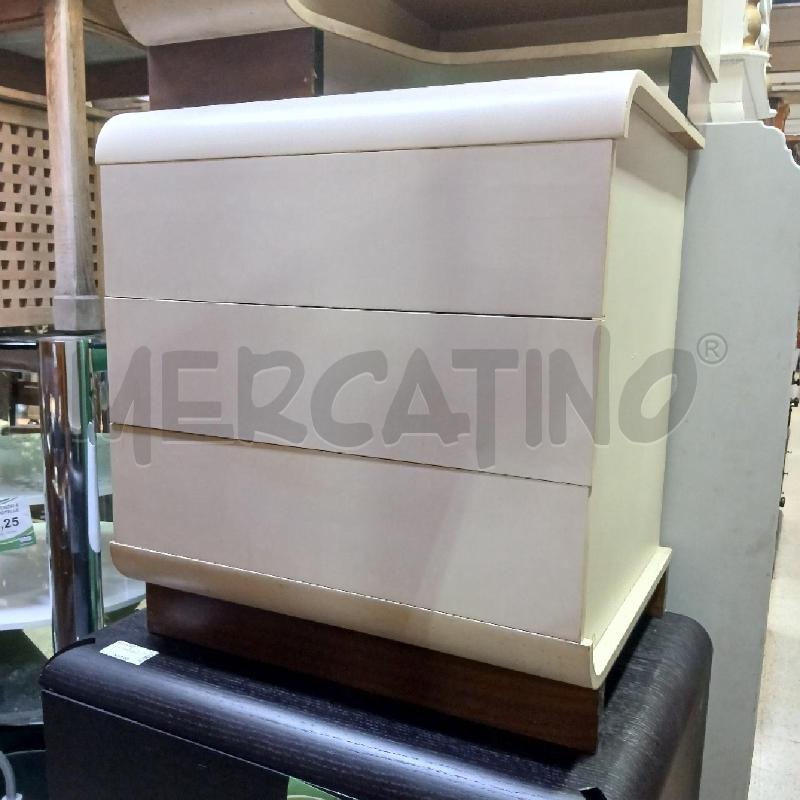 MOBILETTO RIBALTA BIANCO 2 C | Mercatino dell'Usato Roma garbatella 1