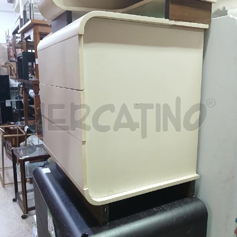 MOBILETTO RIBALTA BIANCO 2 C | Mercatino dell'Usato Roma garbatella 2
