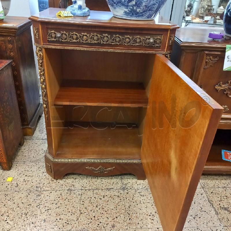 MOBILE 1/ANTA INTARSIO FLOREALE | Mercatino dell'Usato Roma garbatella 3