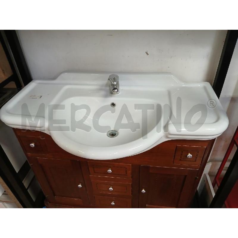 MOBILE BAGNO 4 C + 2 ANTE | Mercatino dell'Usato Roma garbatella 2