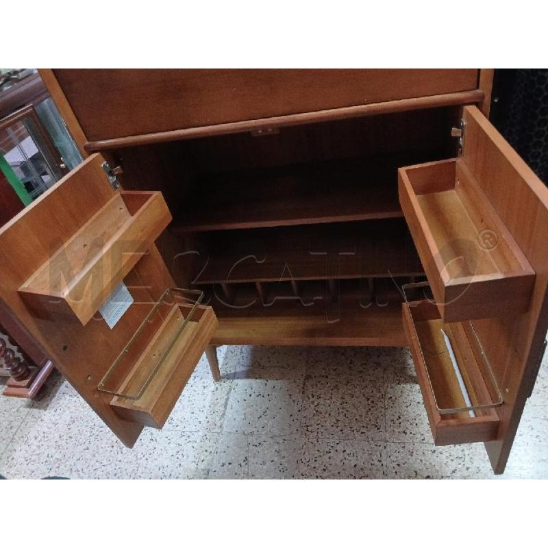 MOBILE BAR 2 ANTE + RIBALTA DA RIVEDERE | Mercatino dell'Usato Roma garbatella 4