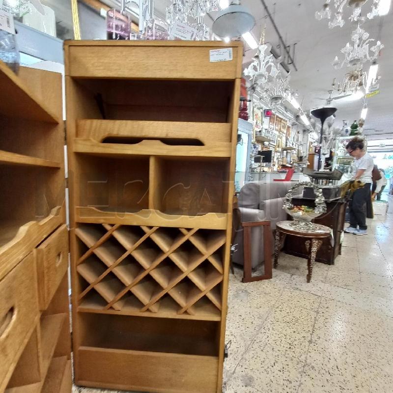 MOBILE BAR BAULE | Mercatino dell'Usato Roma garbatella 3