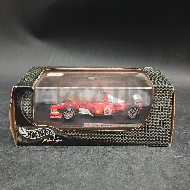 MODELLINO HOTWHEELS F 2002 | Mercatino dell'Usato Roma garbatella 1
