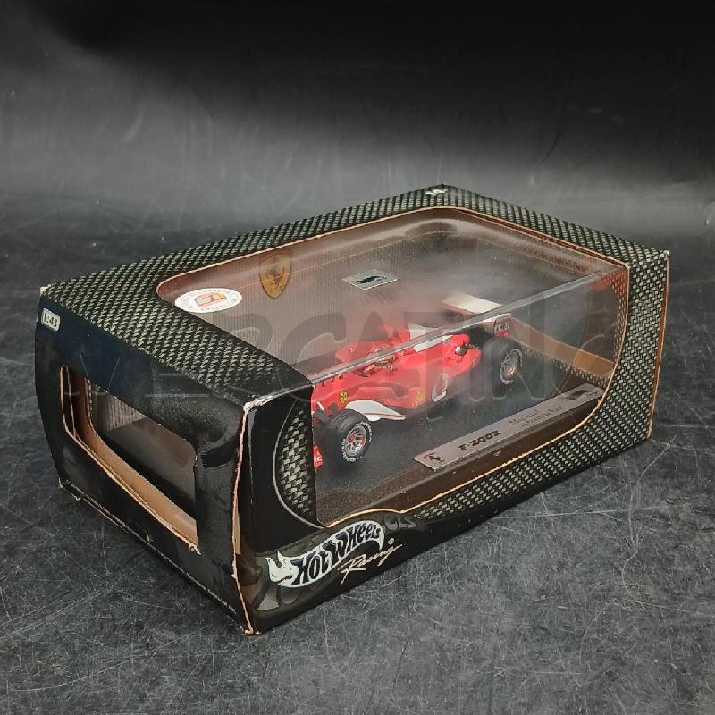 MODELLINO HOTWHEELS F 2002 | Mercatino dell'Usato Roma garbatella 2