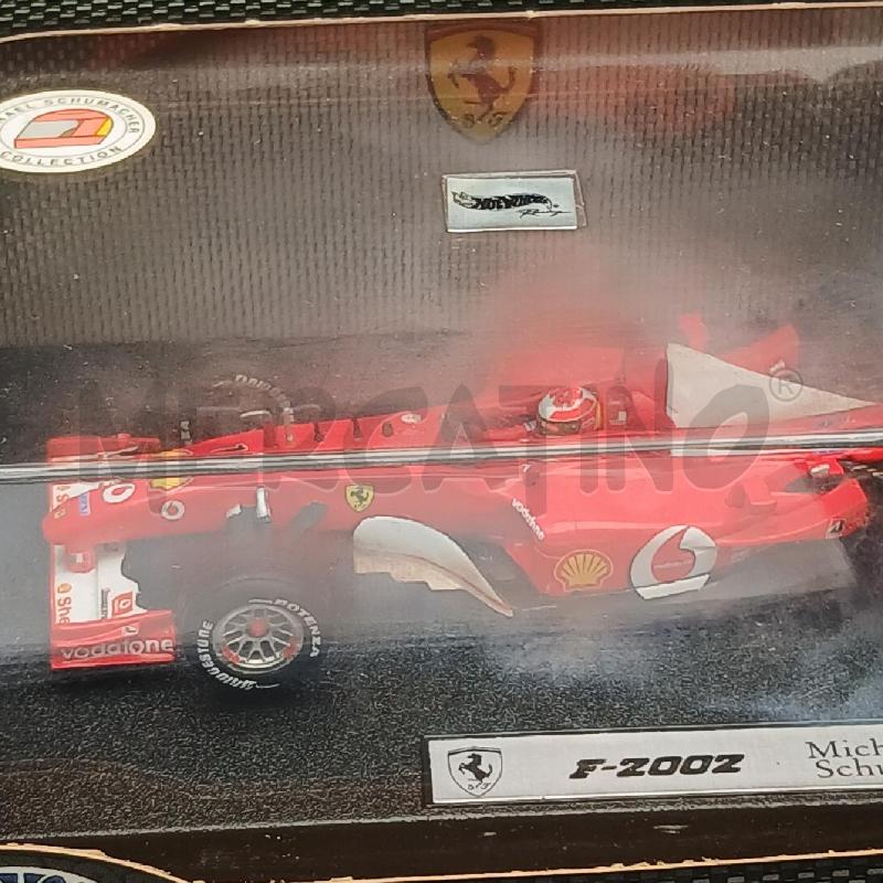 MODELLINO HOTWHEELS F 2002 | Mercatino dell'Usato Roma garbatella 3