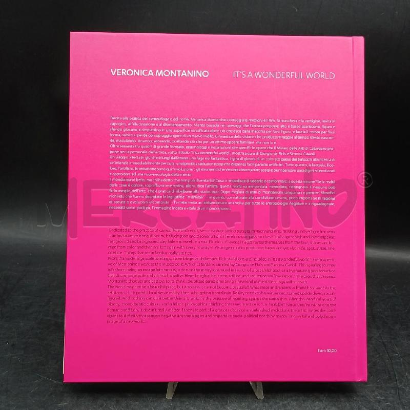 MONTANINO IT'S A WONDERFUL WORLD | Mercatino dell'Usato Roma garbatella 2