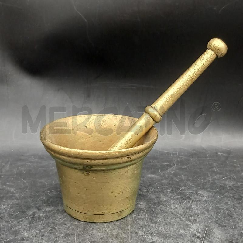 MORTAIO OTTONE | Mercatino dell'Usato Roma garbatella 1