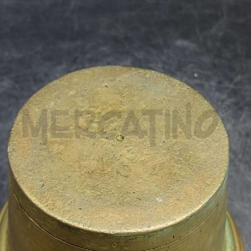 MORTAIO OTTONE | Mercatino dell'Usato Roma garbatella 4