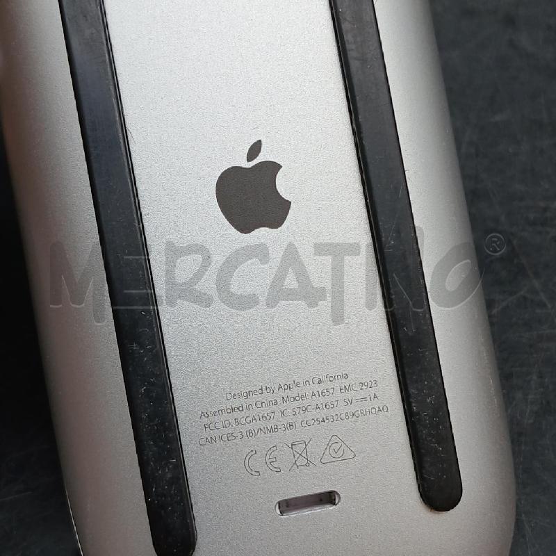 MOUSE APPLE MAGIC A1657 | Mercatino dell'Usato Roma garbatella 4