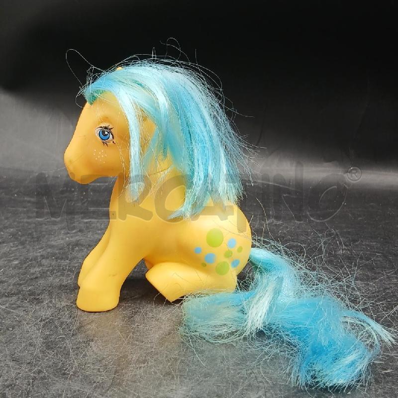 MY LITTLE PONY G1 1983 BUBBLES | Mercatino dell'Usato Roma garbatella 1