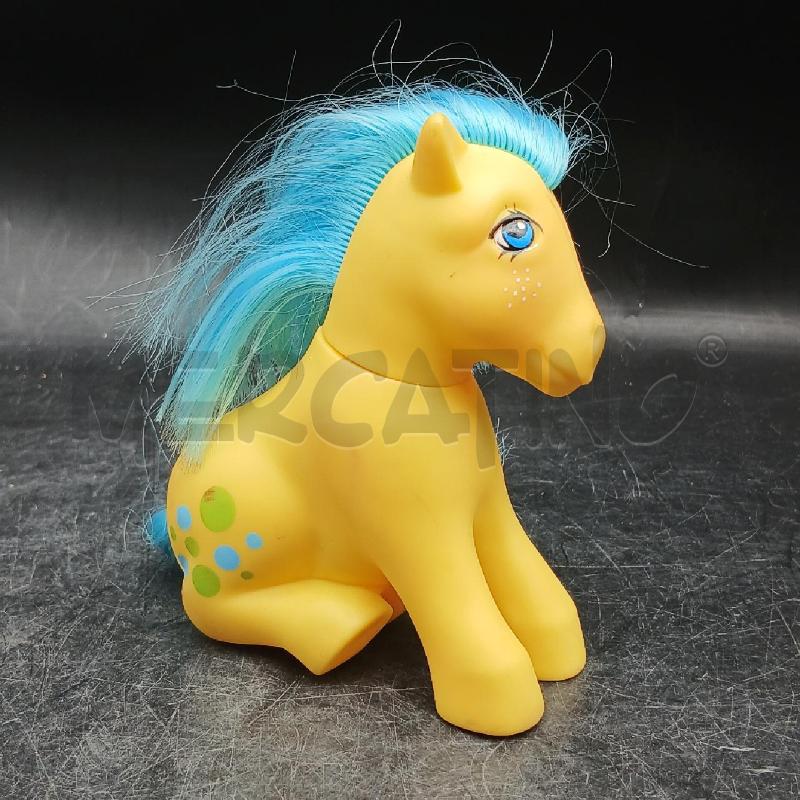 MY LITTLE PONY G1 1983 BUBBLES | Mercatino dell'Usato Roma garbatella 2
