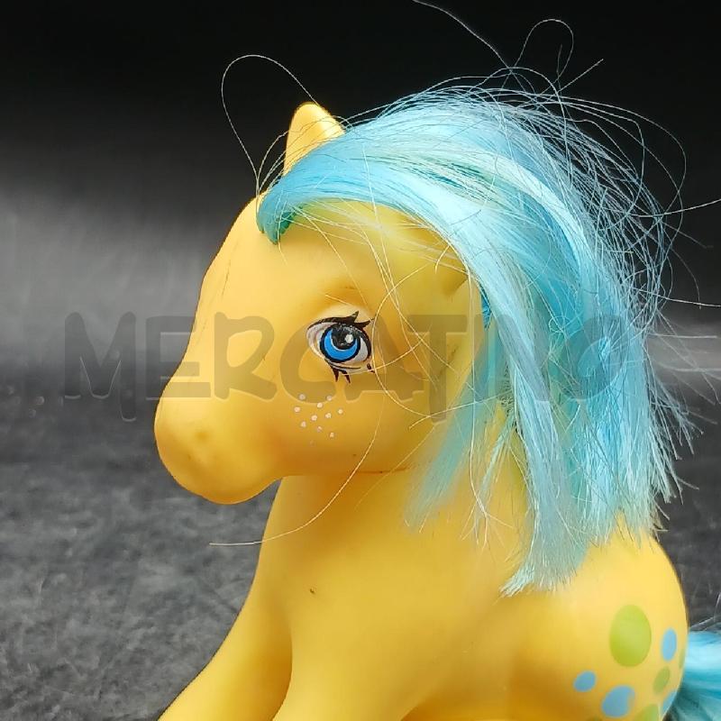 MY LITTLE PONY G1 1983 BUBBLES | Mercatino dell'Usato Roma garbatella 3