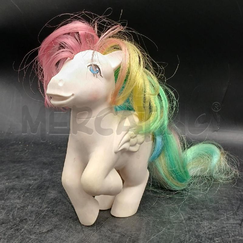 MY LITTLE PONY G1 1983 STARSHINE RAINBOW | Mercatino dell'Usato Roma garbatella 1