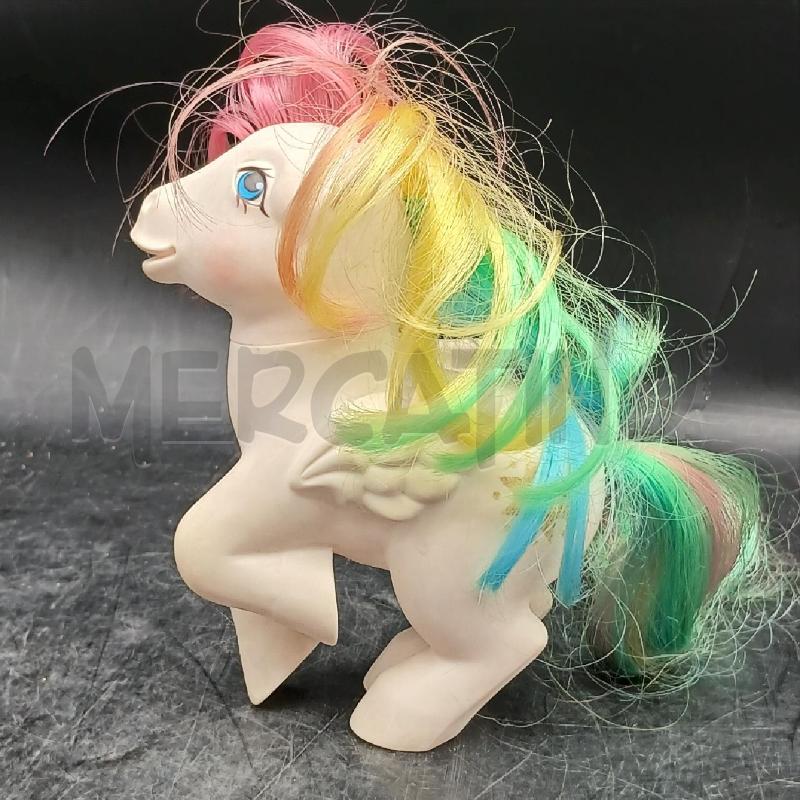 MY LITTLE PONY G1 1983 STARSHINE RAINBOW | Mercatino dell'Usato Roma garbatella 2