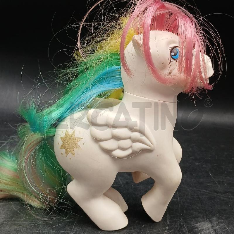 MY LITTLE PONY G1 1983 STARSHINE RAINBOW | Mercatino dell'Usato Roma garbatella 3
