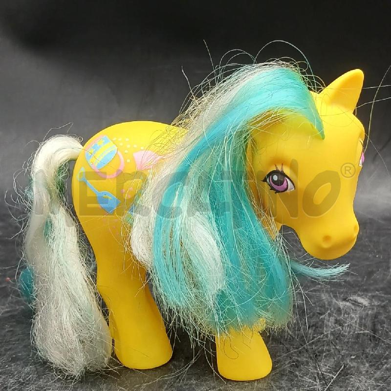 MY LITTLE PONY G1 1983 SUNSHINE SAND DIGGER | Mercatino dell'Usato Roma garbatella 1