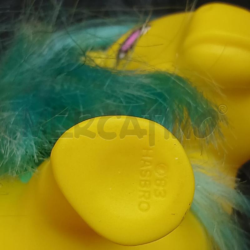 MY LITTLE PONY G1 1983 SUNSHINE SAND DIGGER | Mercatino dell'Usato Roma garbatella 4