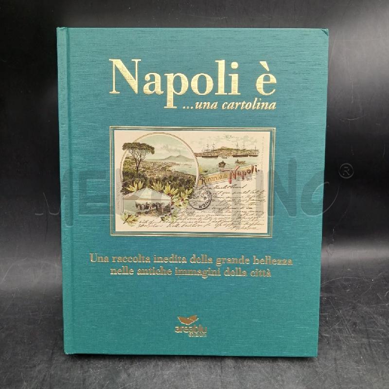 NAPOLI È UNA RACCOLTA INEDITA DELLA GRANDE BELLEZZA  | Mercatino dell'Usato Roma garbatella 1