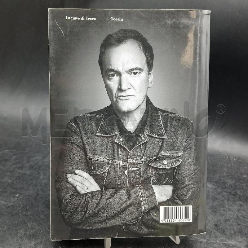 NDT Q. TARANTINO C'ERA UNA VOLTA A HOLLYWOOD | Mercatino dell'Usato Roma garbatella 4