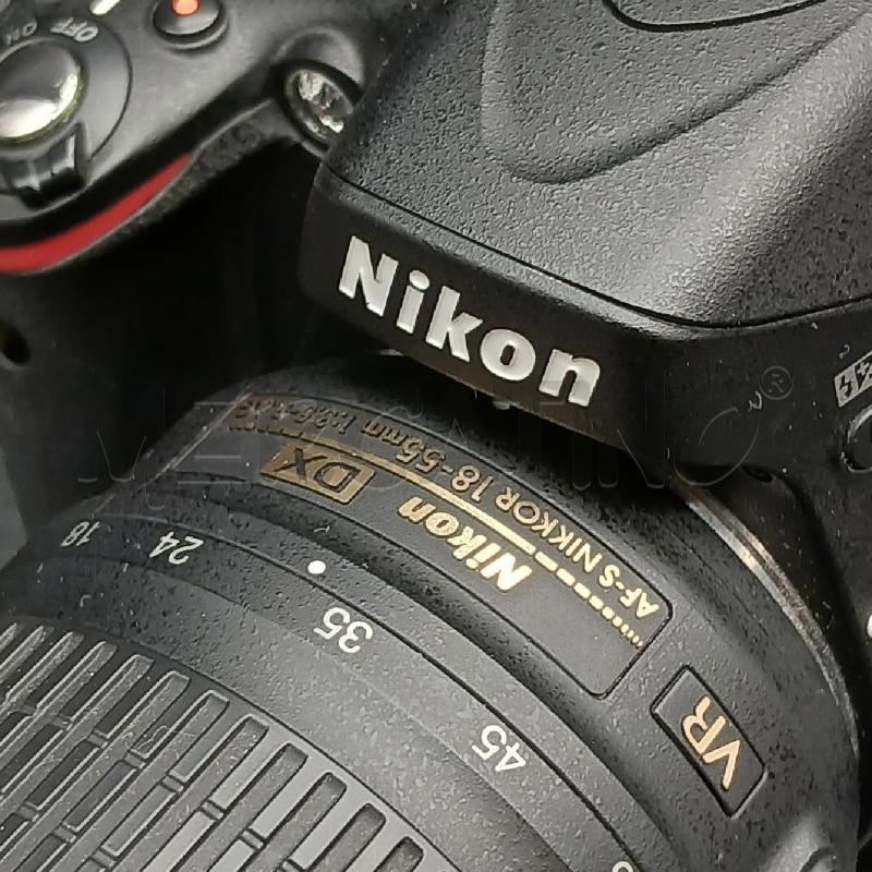 NIKON D5100 FOTOCAMERA REFLEX | Mercatino dell'Usato Roma garbatella 3