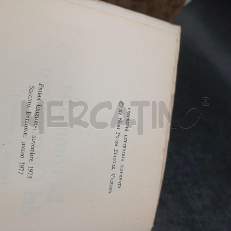 NP M. BARATTO LA COMMEDIA DEL CINQUECENTO | Mercatino dell'Usato Roma garbatella 4