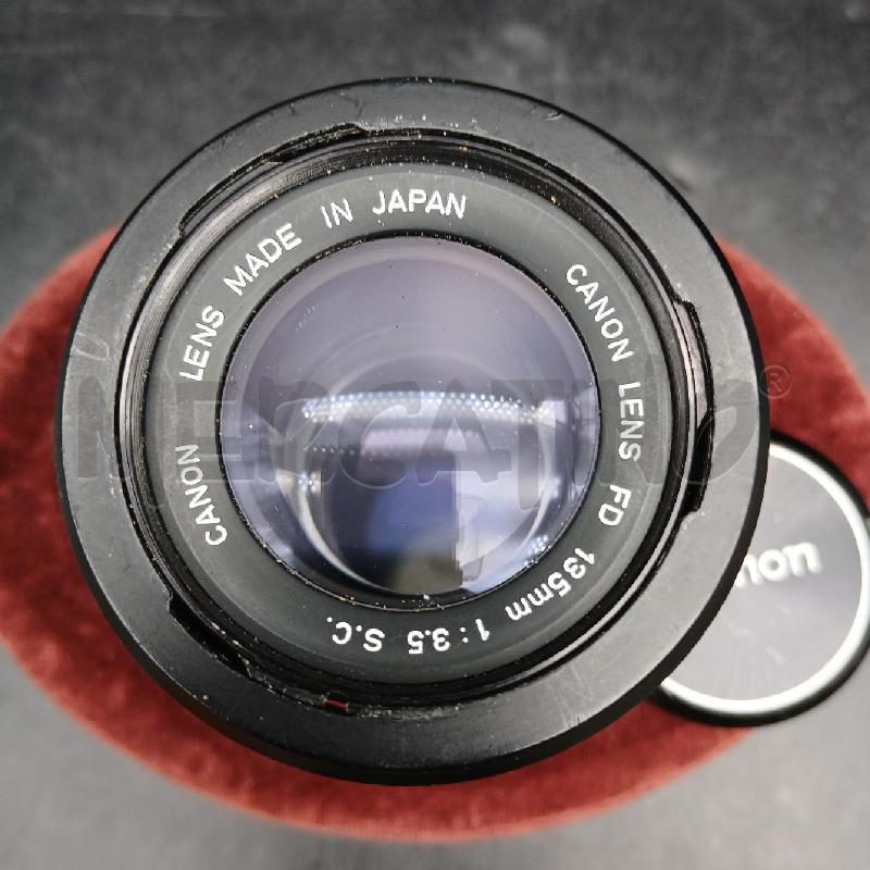 OBIETTIVO CANON JAPAN BT - 55 | Mercatino dell'Usato Roma garbatella 2