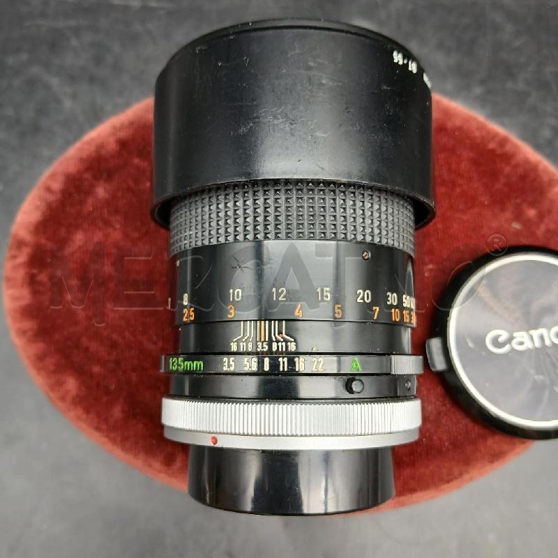 OBIETTIVO CANON JAPAN BT - 55 | Mercatino dell'Usato Roma garbatella 3