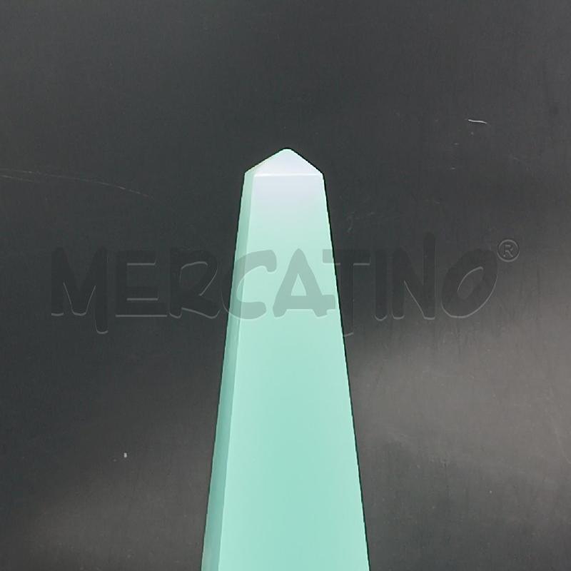 OBRLISCO VERDE OPALINO | Mercatino dell'Usato Roma garbatella 2