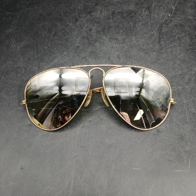 OCCHIALI BL RAY BAN VERDE  | Mercatino dell'Usato Roma garbatella 1
